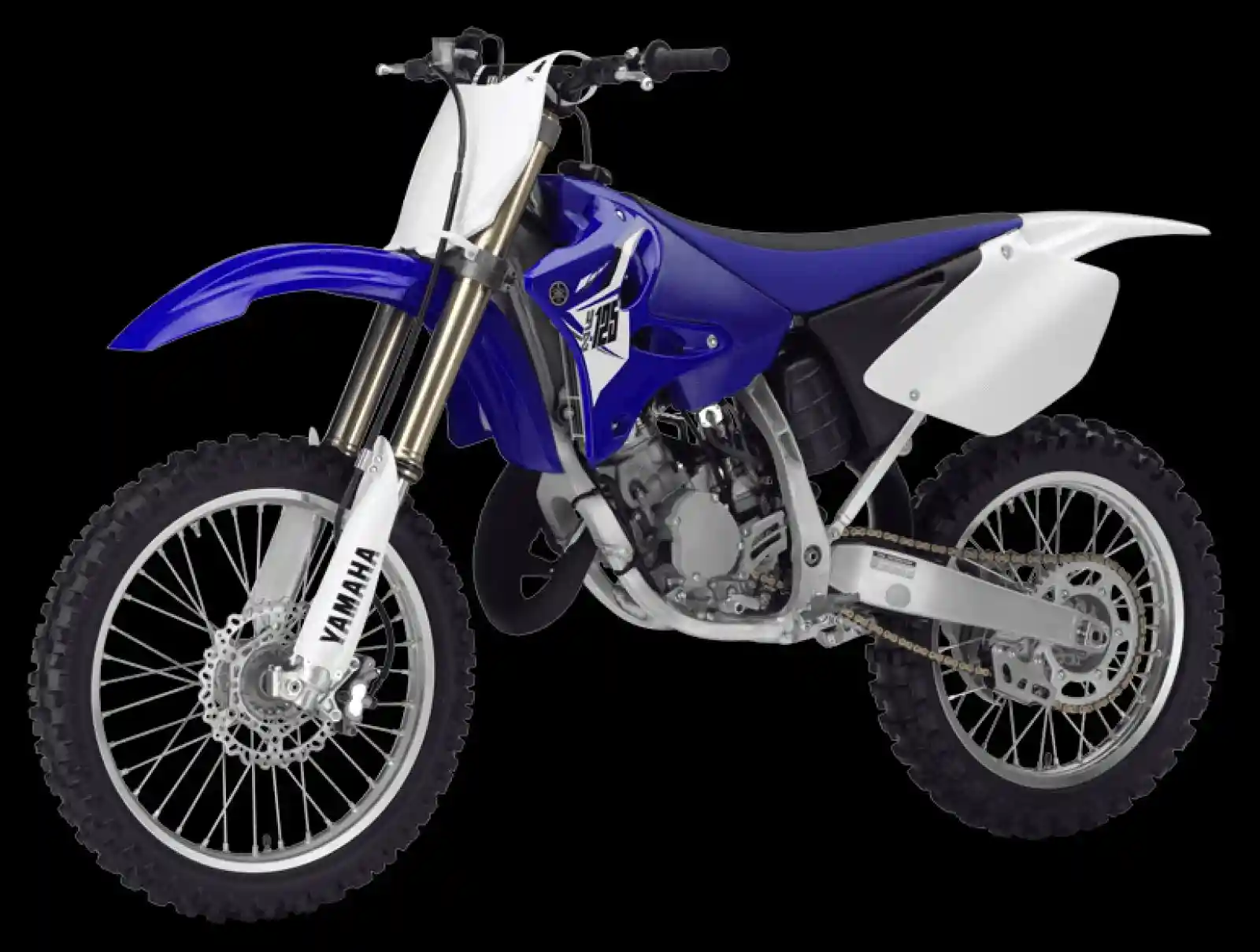 Yamaha YZ125 2014