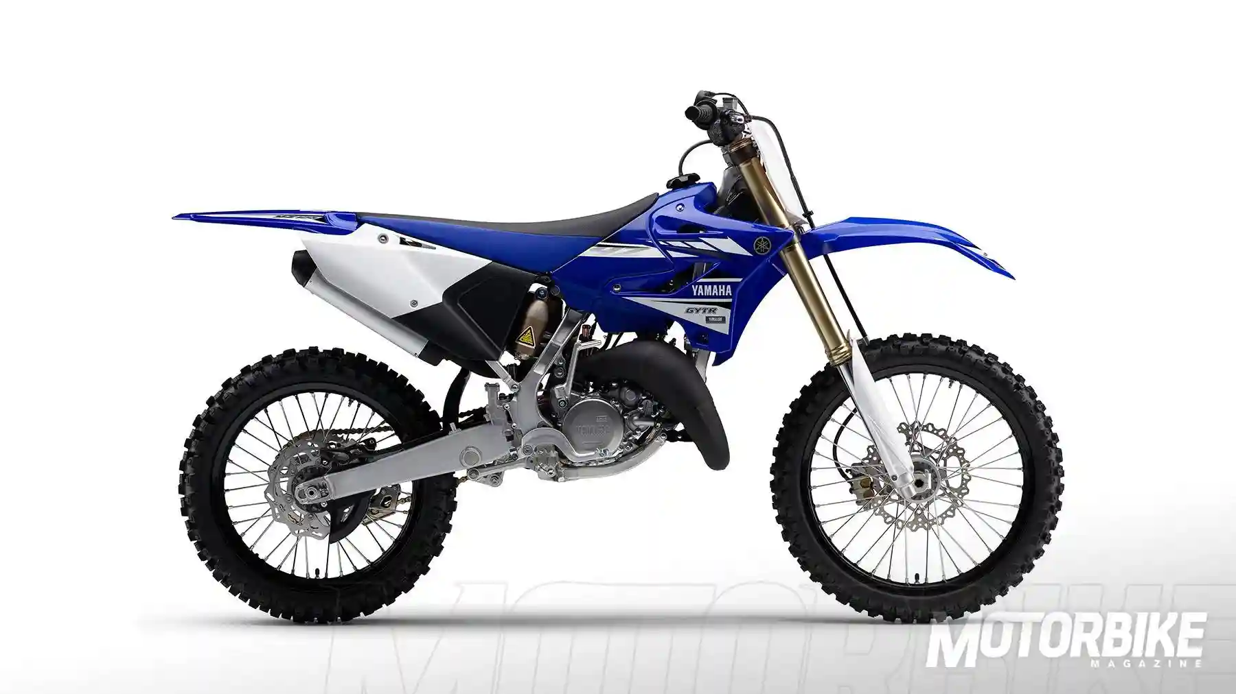 Home 3 Yamaha YZ125 2017
