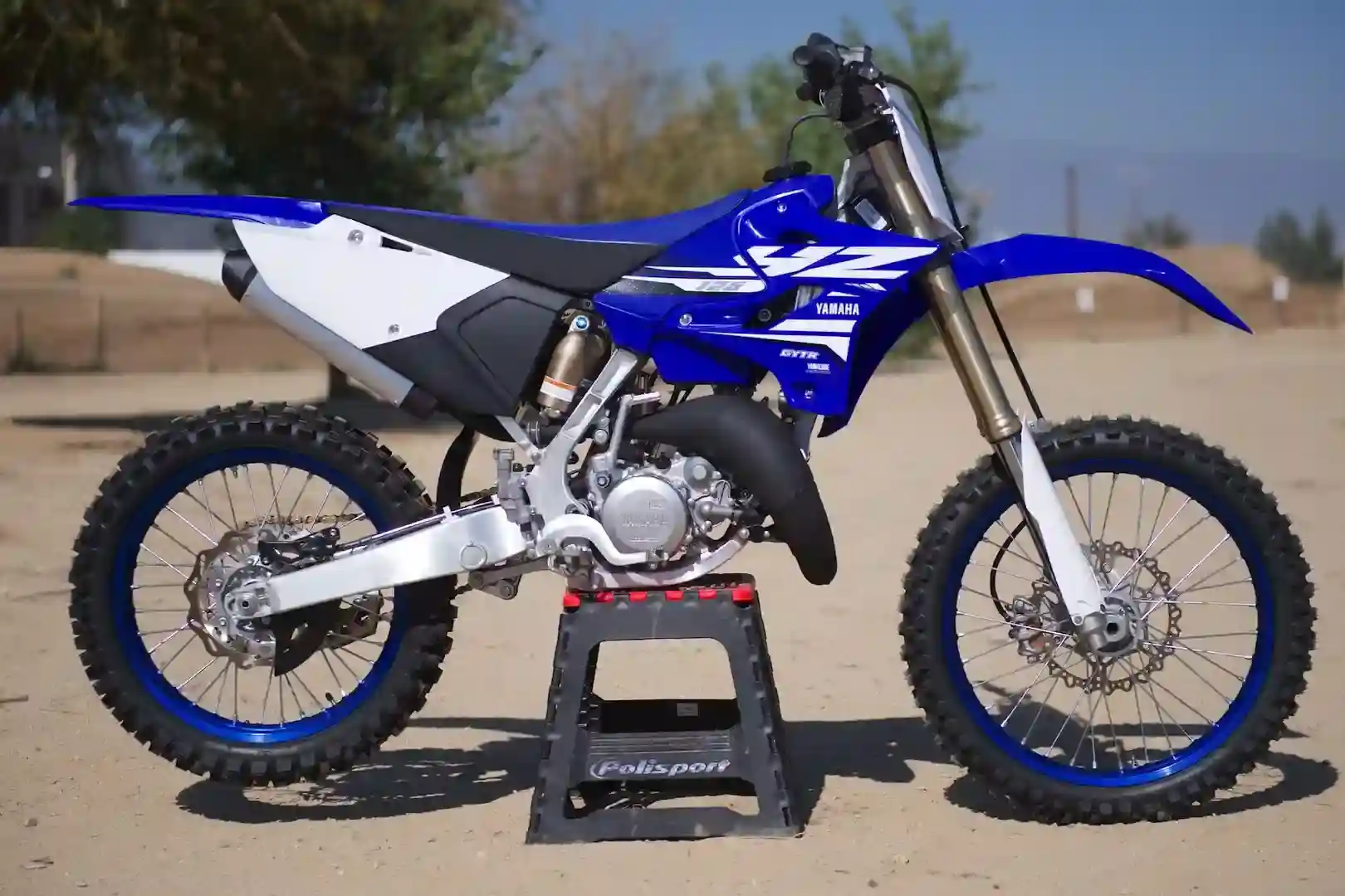 Yamaha YZ125 2018