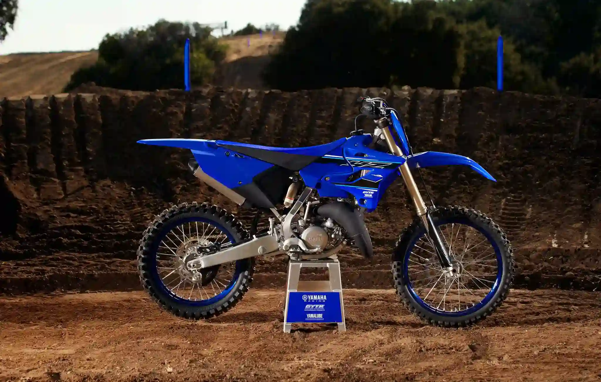 Yamaha YZ125 2021