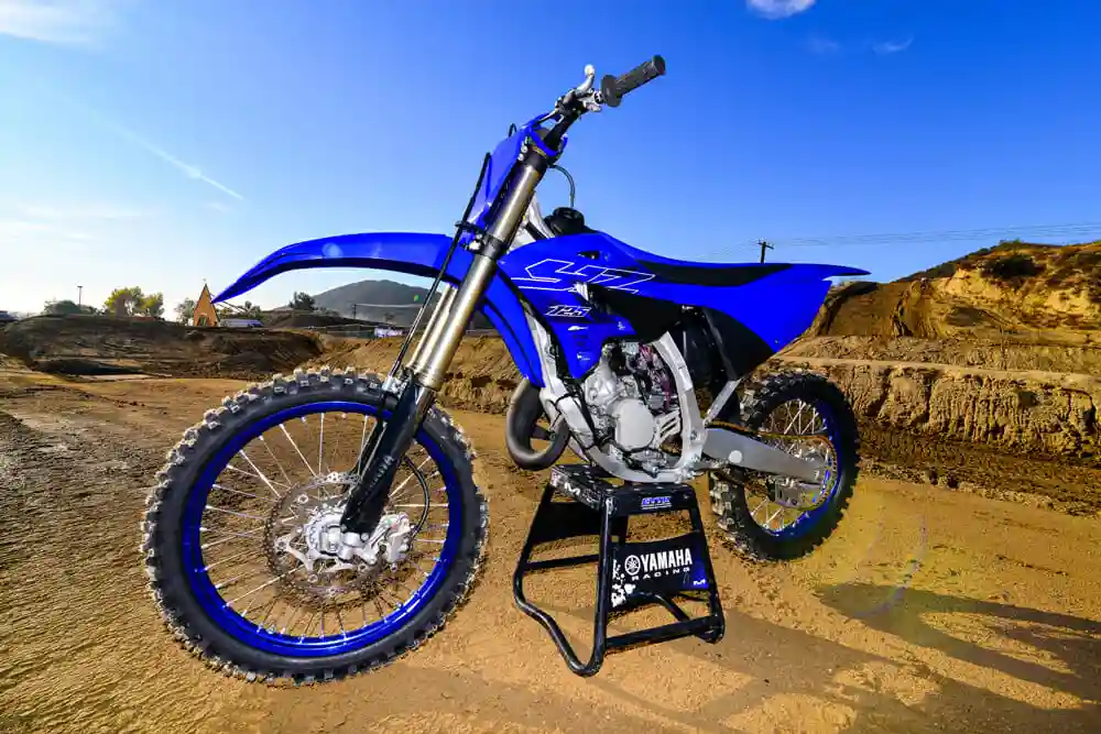 Yamaha YZ125 2022