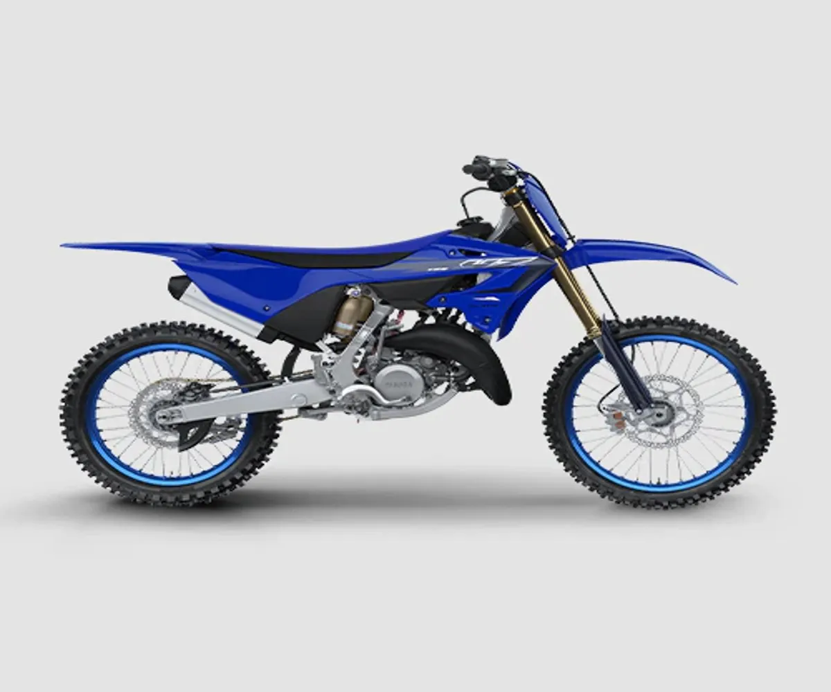 Yamaha YZ125 2023