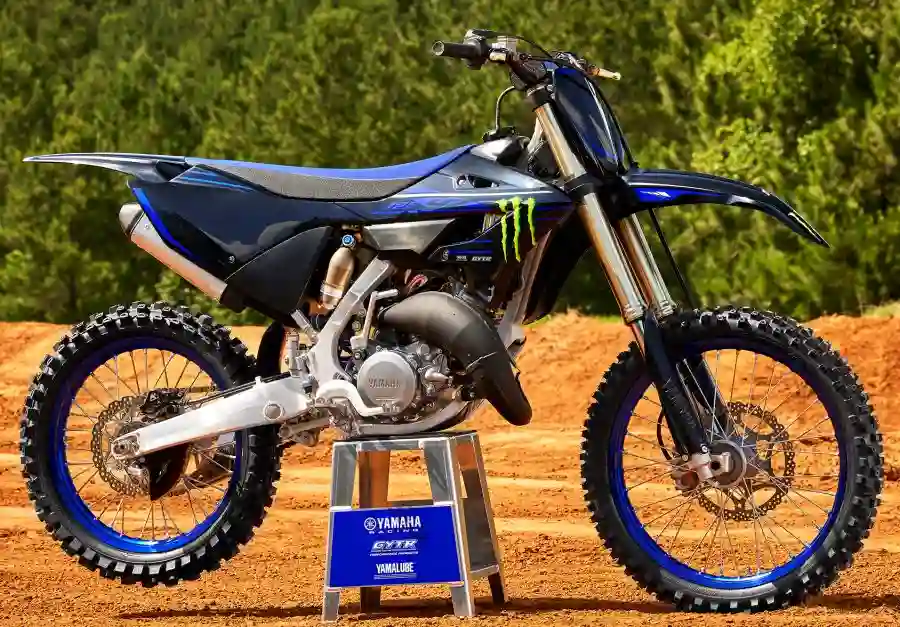 Yamaha YZ125 Monster Energy 2022