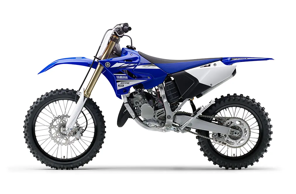 Home 4 Yamaha YZ125X 2017