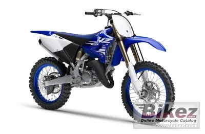 Yamaha YZ125X 2018