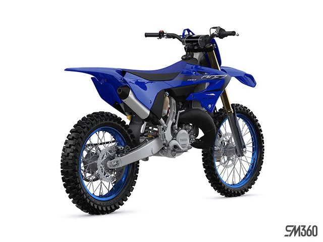 Yamaha YZ125X 2023