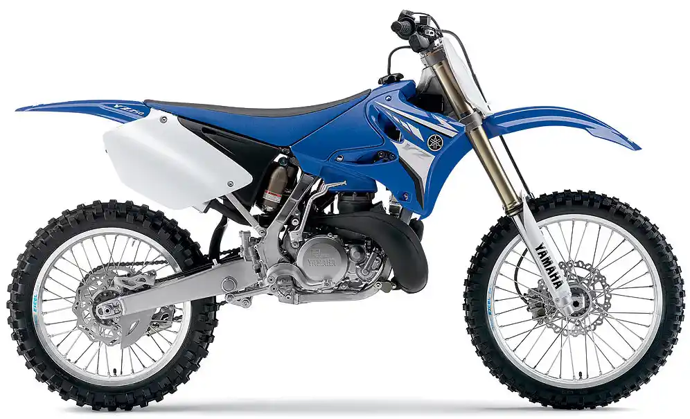 Yamaha YZ250 2008