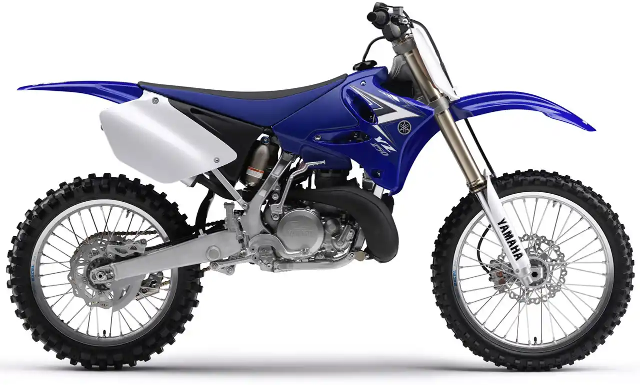 Yamaha YZ250 2010