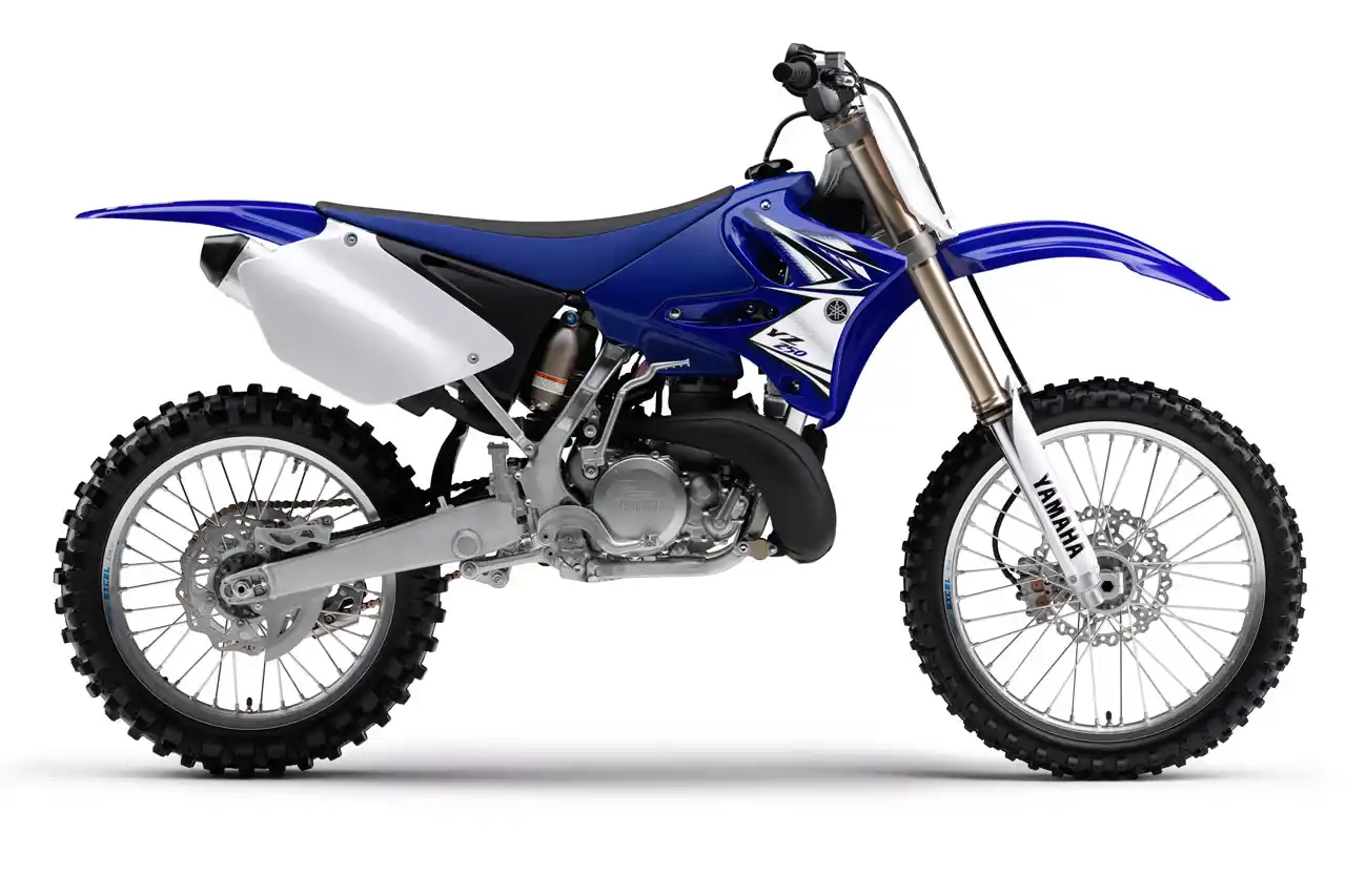Yamaha YZ250 2011