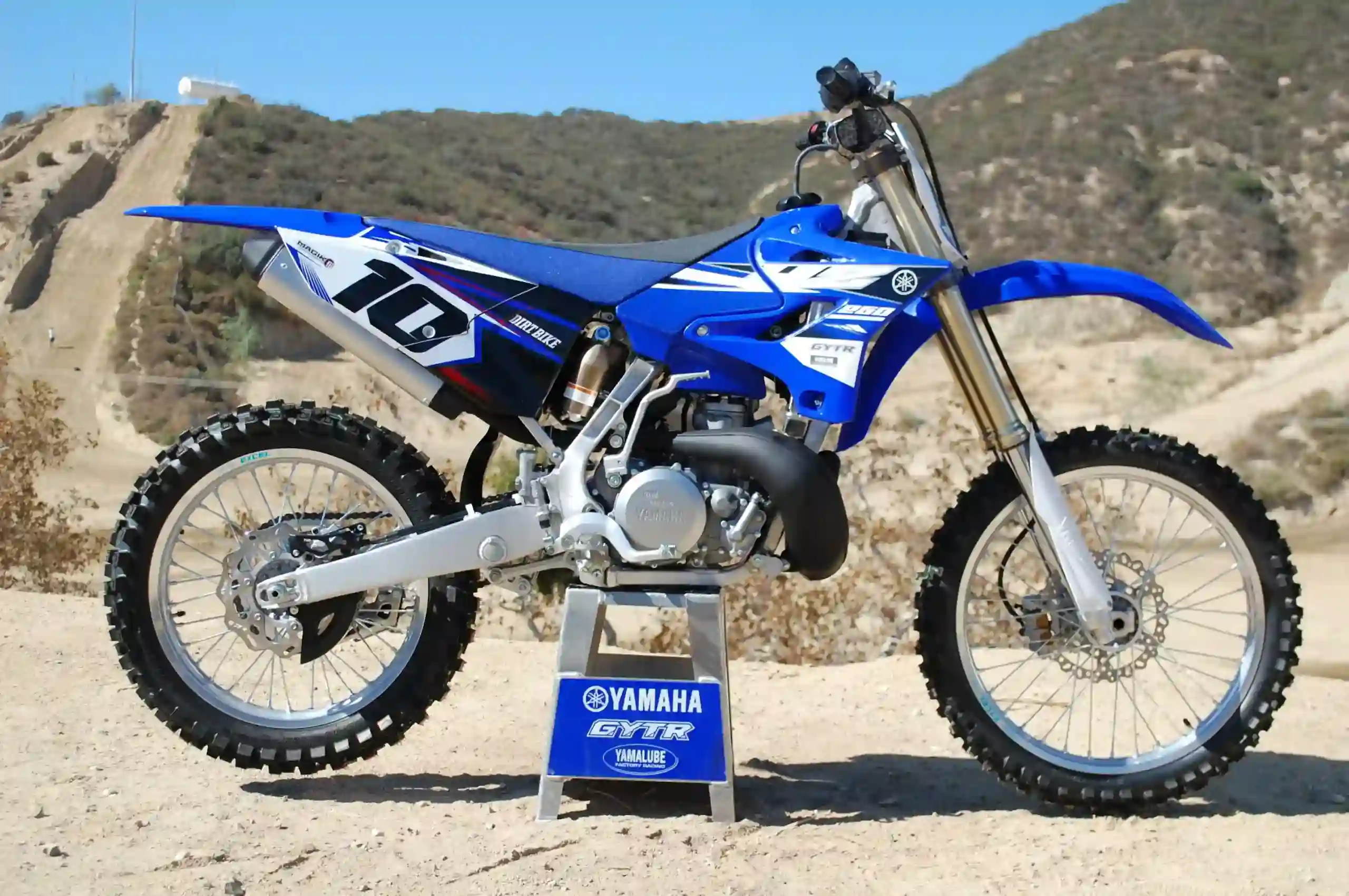 Yamaha YZ250 2015