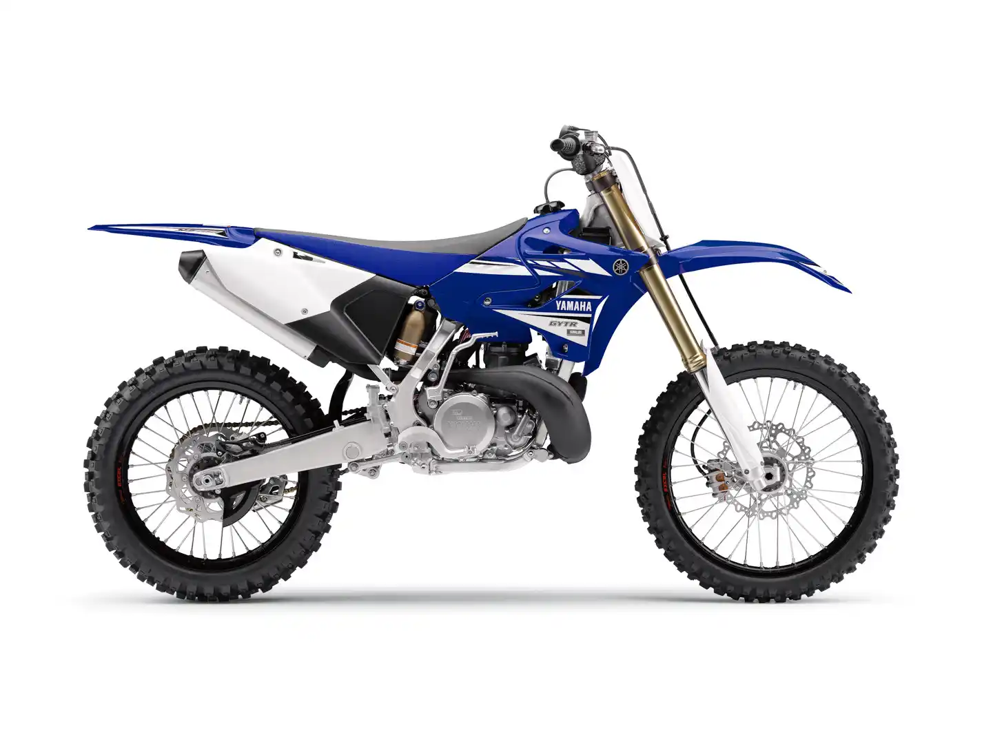 Home 1 Yamaha YZ250 2017