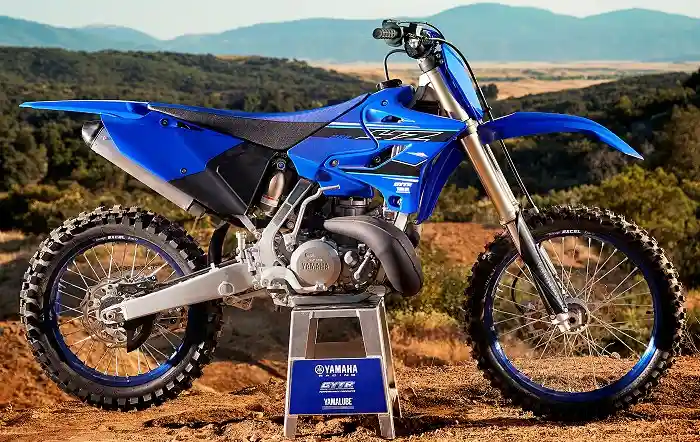 Yamaha YZ250 2021