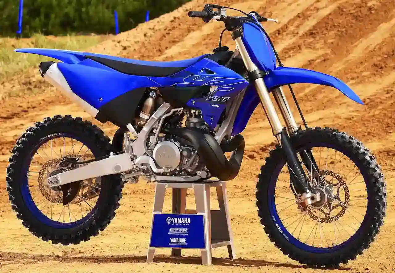 Yamaha YZ250 2022