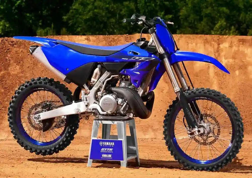 Yamaha YZ250 2023