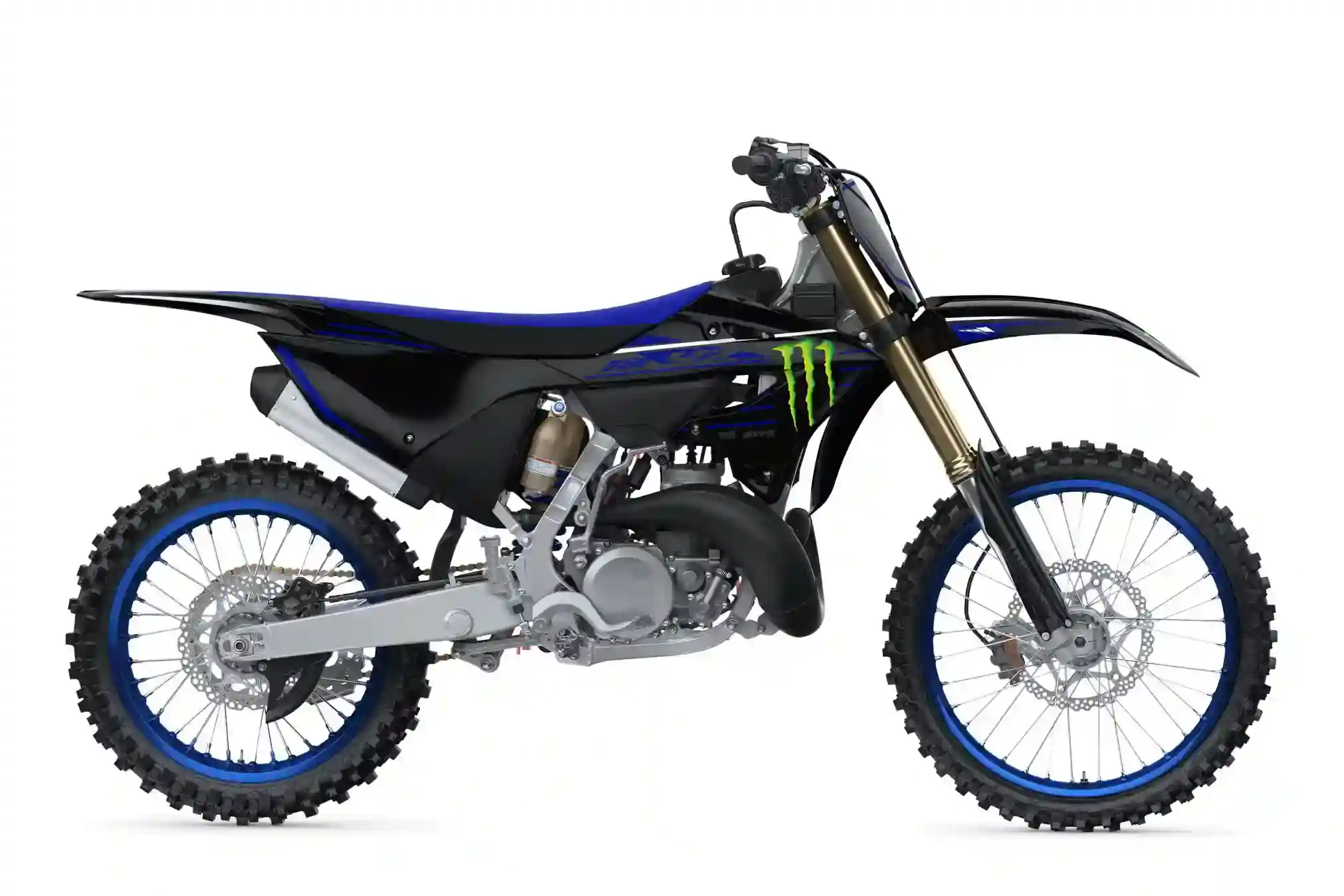 Yamaha YZ250 Monster Energy 2022