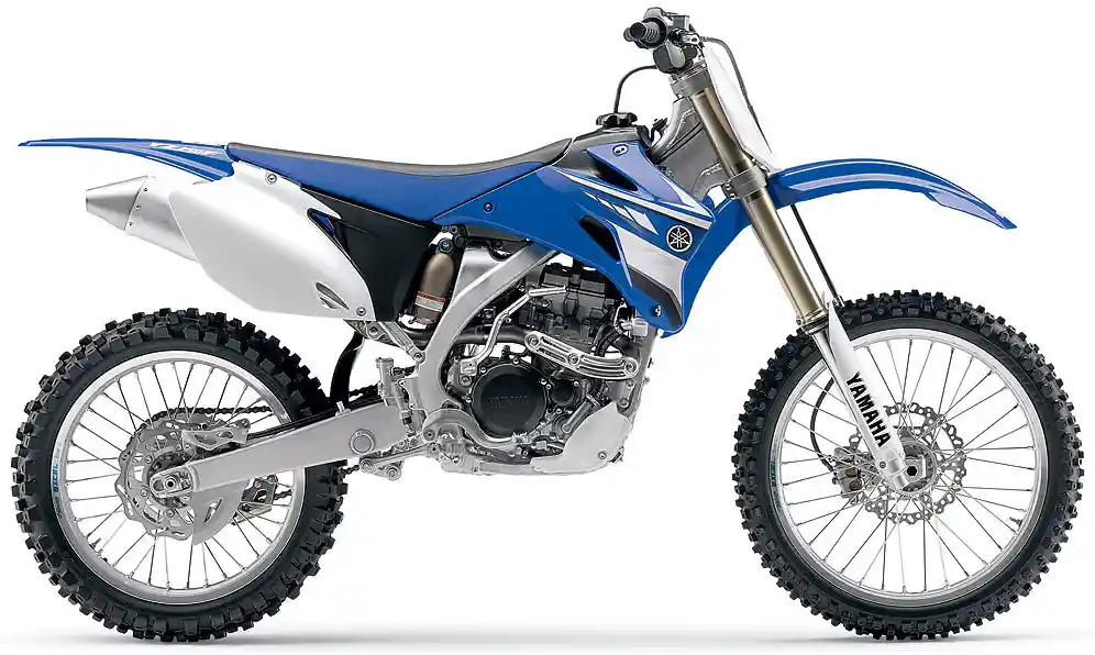 Yamaha YZ250F 2008