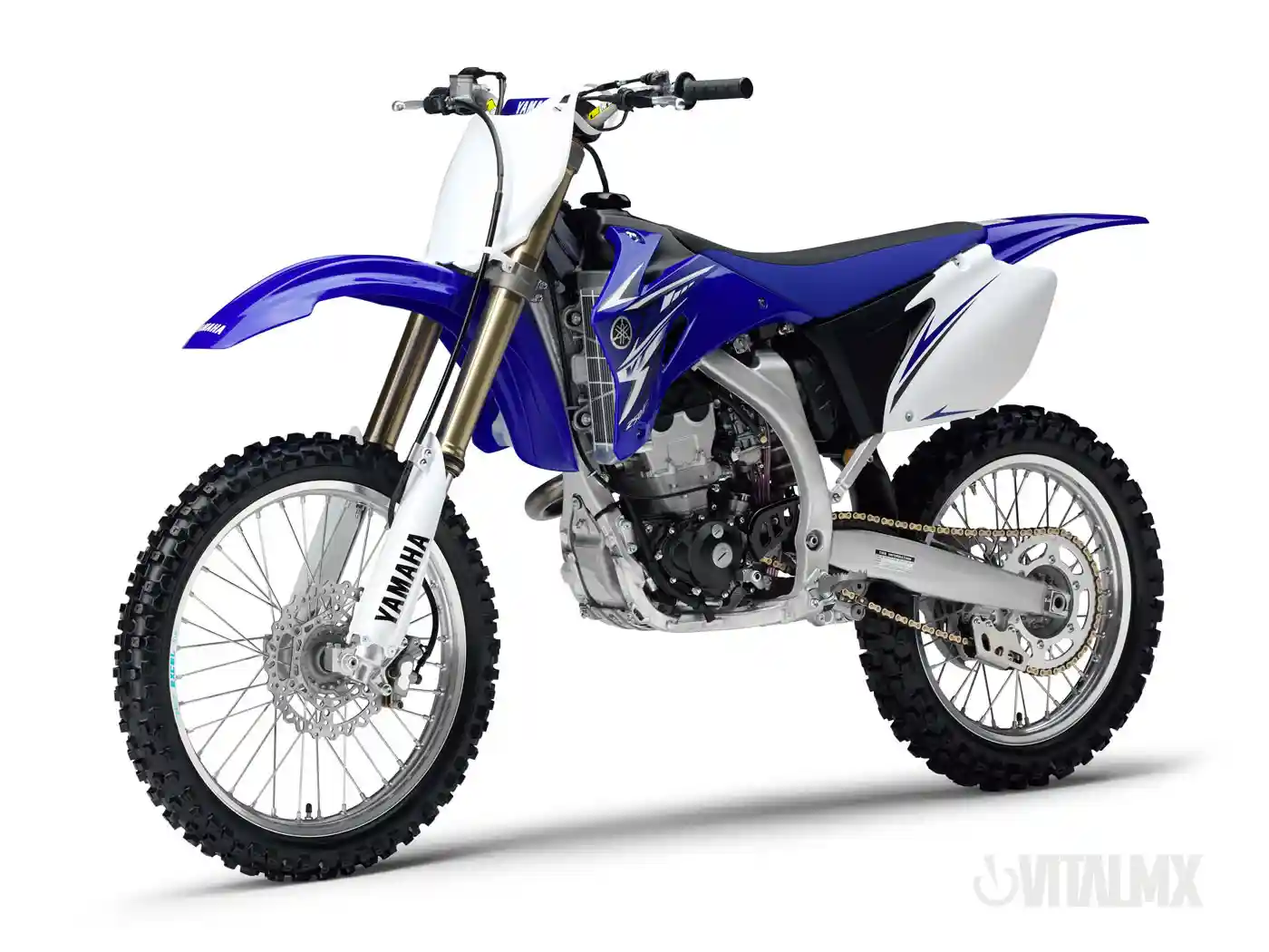 Yamaha YZ250F 2009