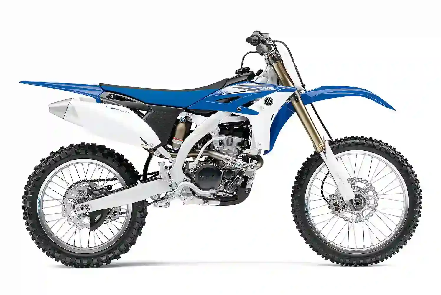 Yamaha YZ250F 2011