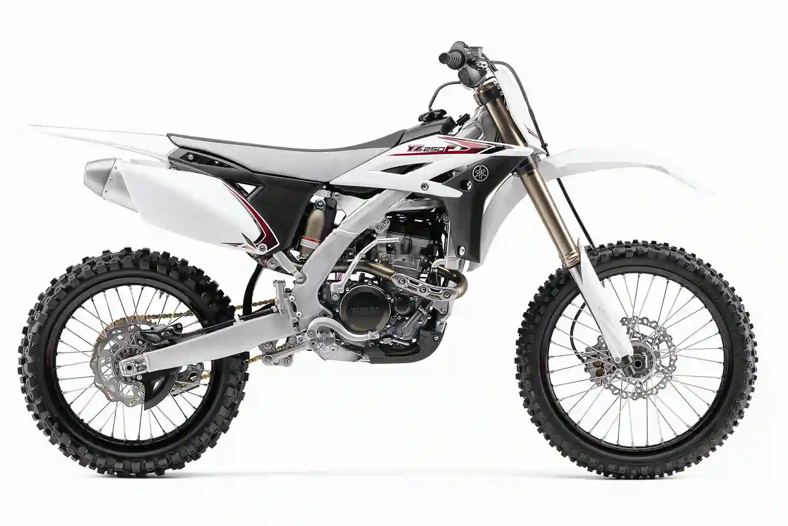 Yamaha YZ250F 2012