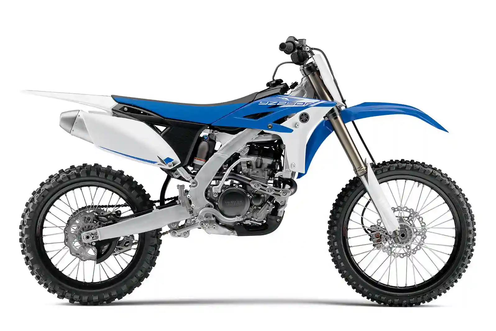 Yamaha YZ250F 2013