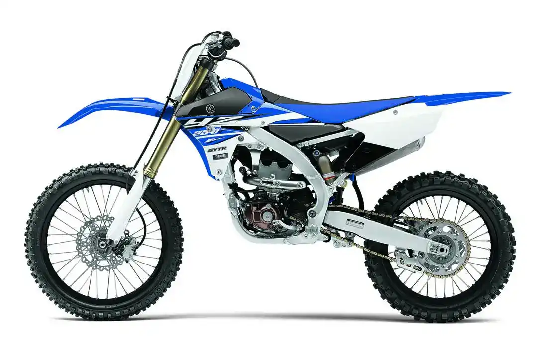 Yamaha YZ250F 2015