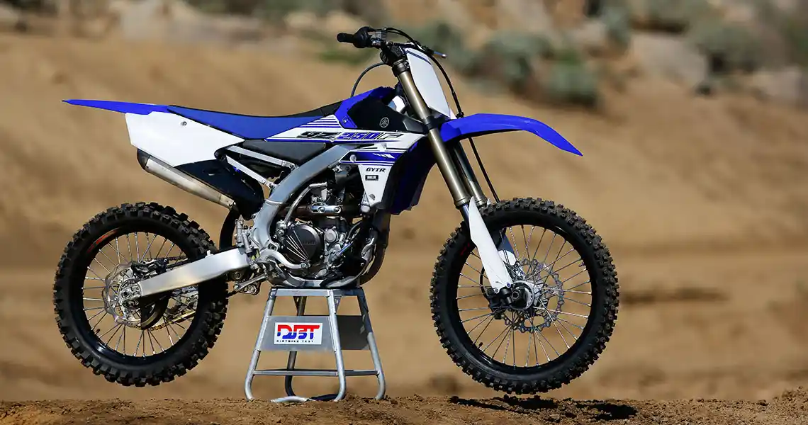 Yamaha YZ250F 2016