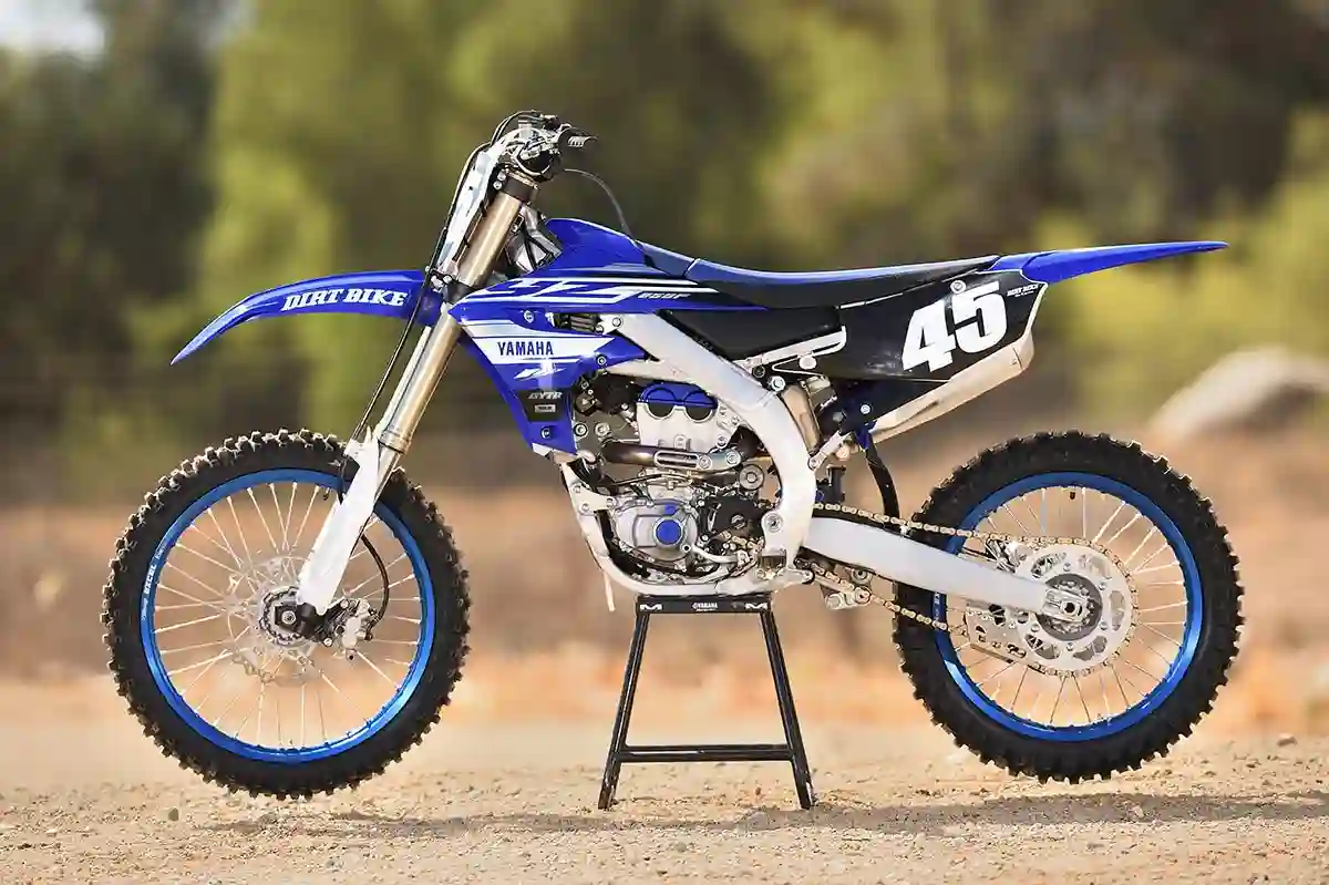 Yamaha YZ250F 2019