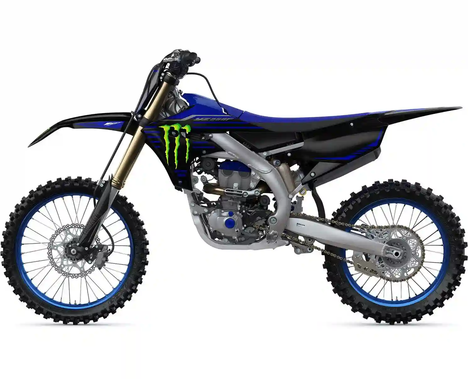 Yamaha YZ250F Monster Energy 2023