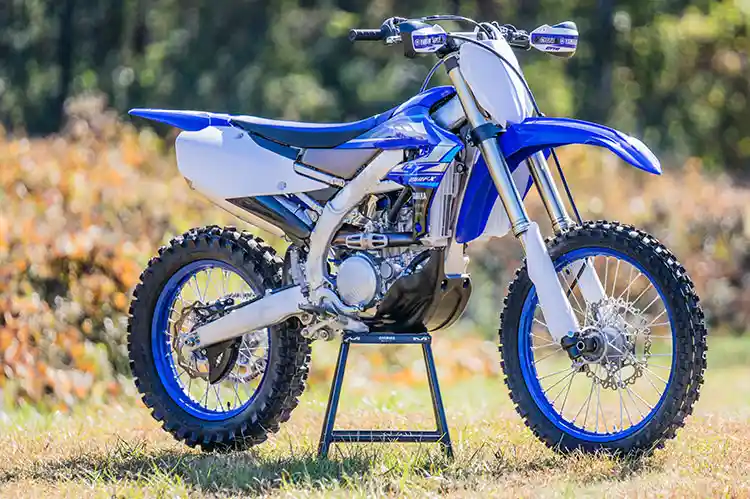 Yamaha YZ250FX 2020