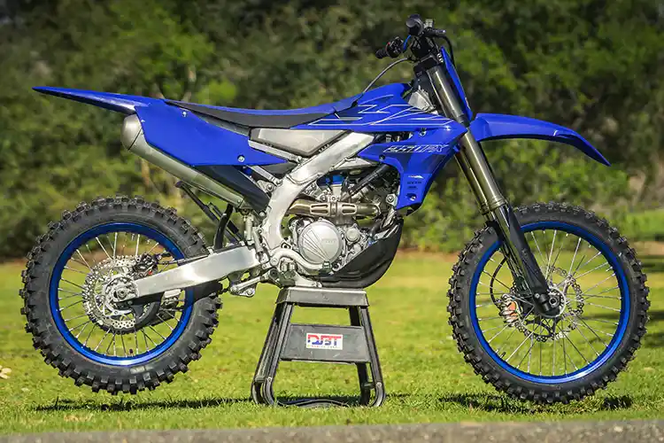 Yamaha YZ250FX 2022
