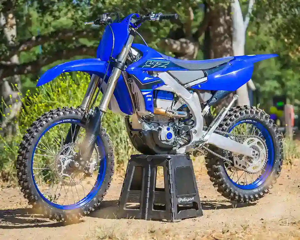 Yamaha YZ450 FX 2021