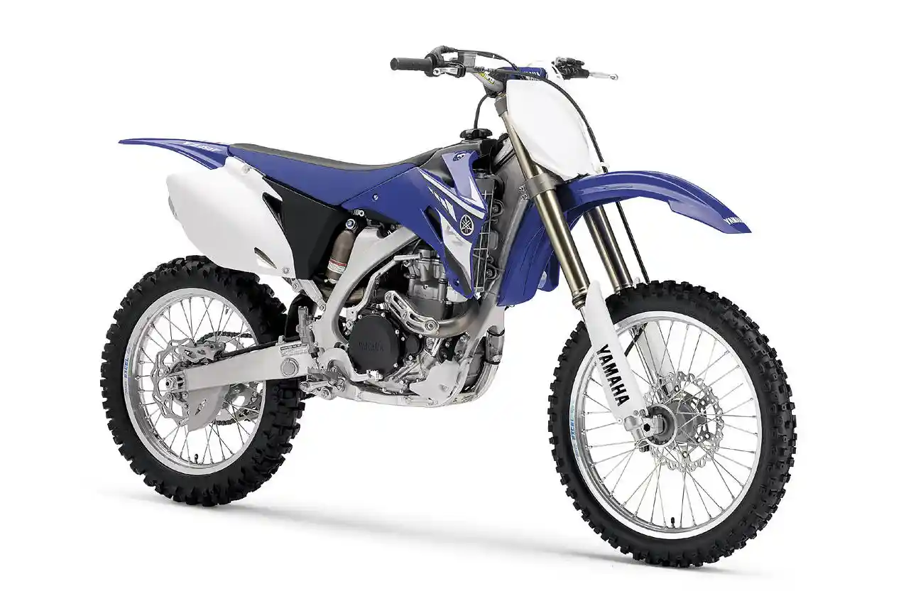 Yamaha YZ450F 2008