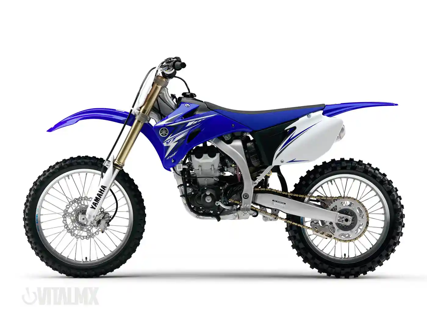 Yamaha YZ450F 2009