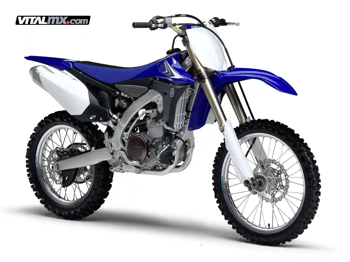 Yamaha YZ450F 2010