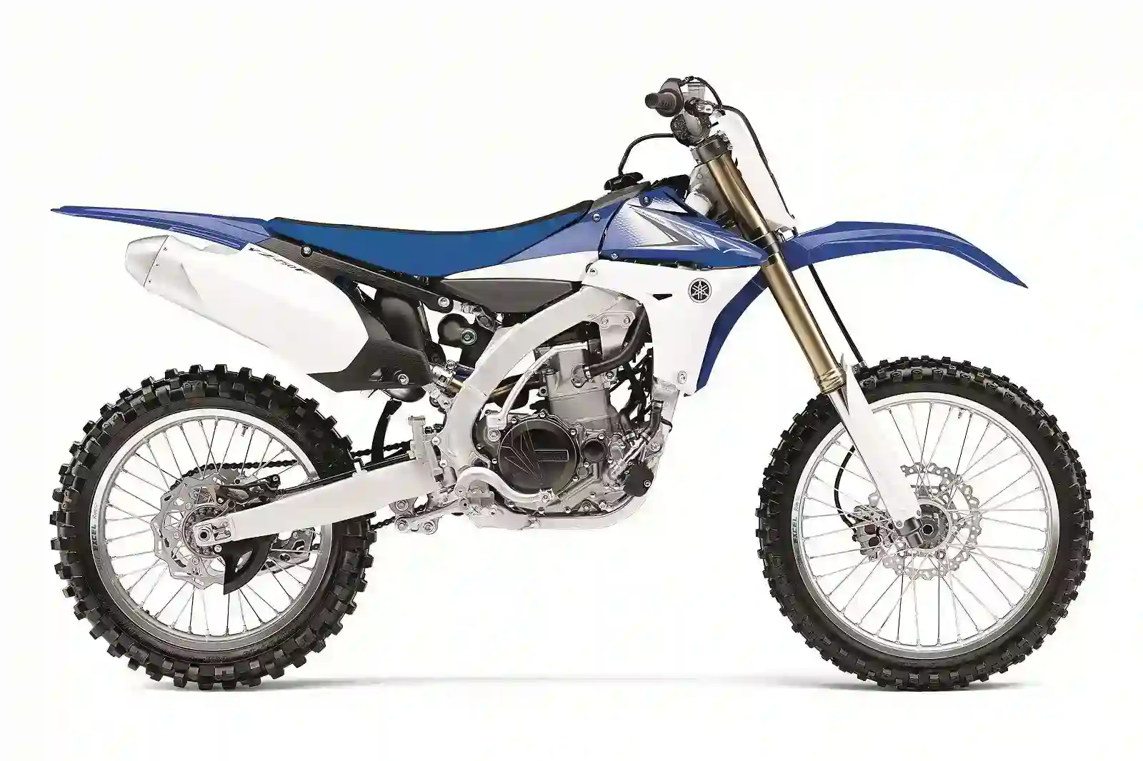 Yamaha YZ450F 2011