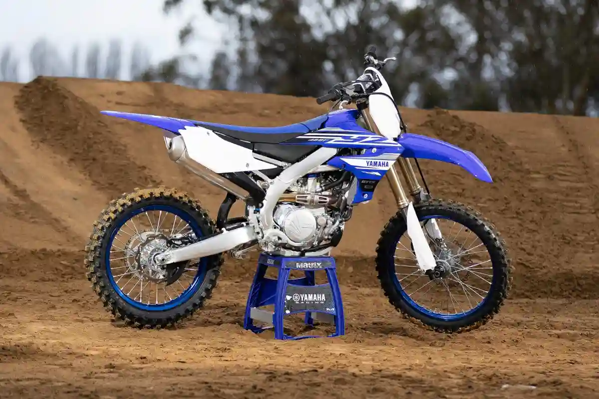 Yamaha YZ450F 2019