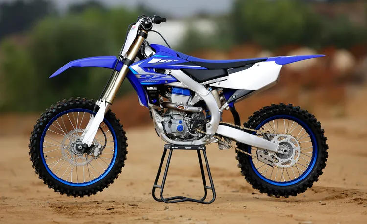 Yamaha YZ450F 2020