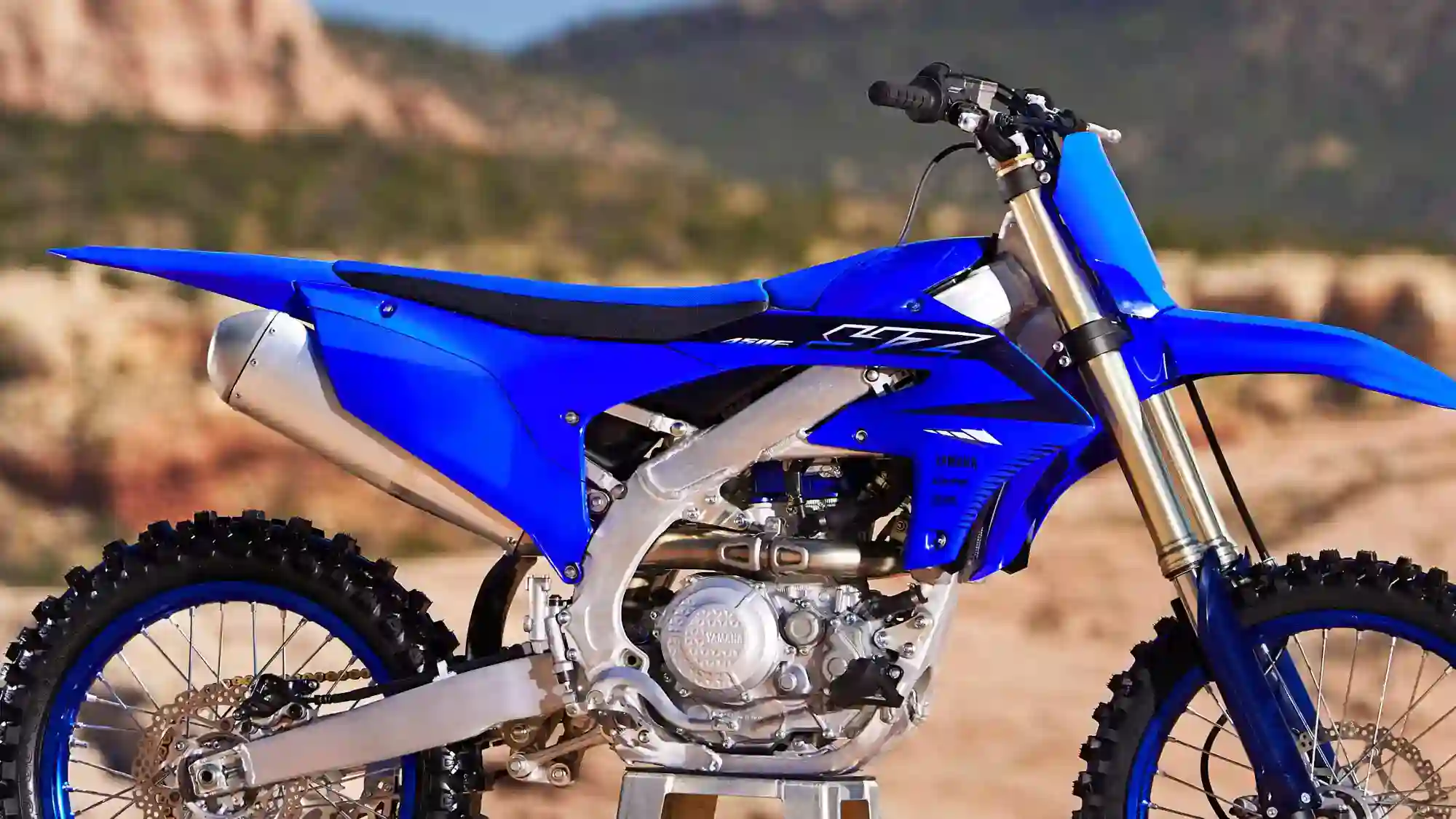 Yamaha YZ450F 2023