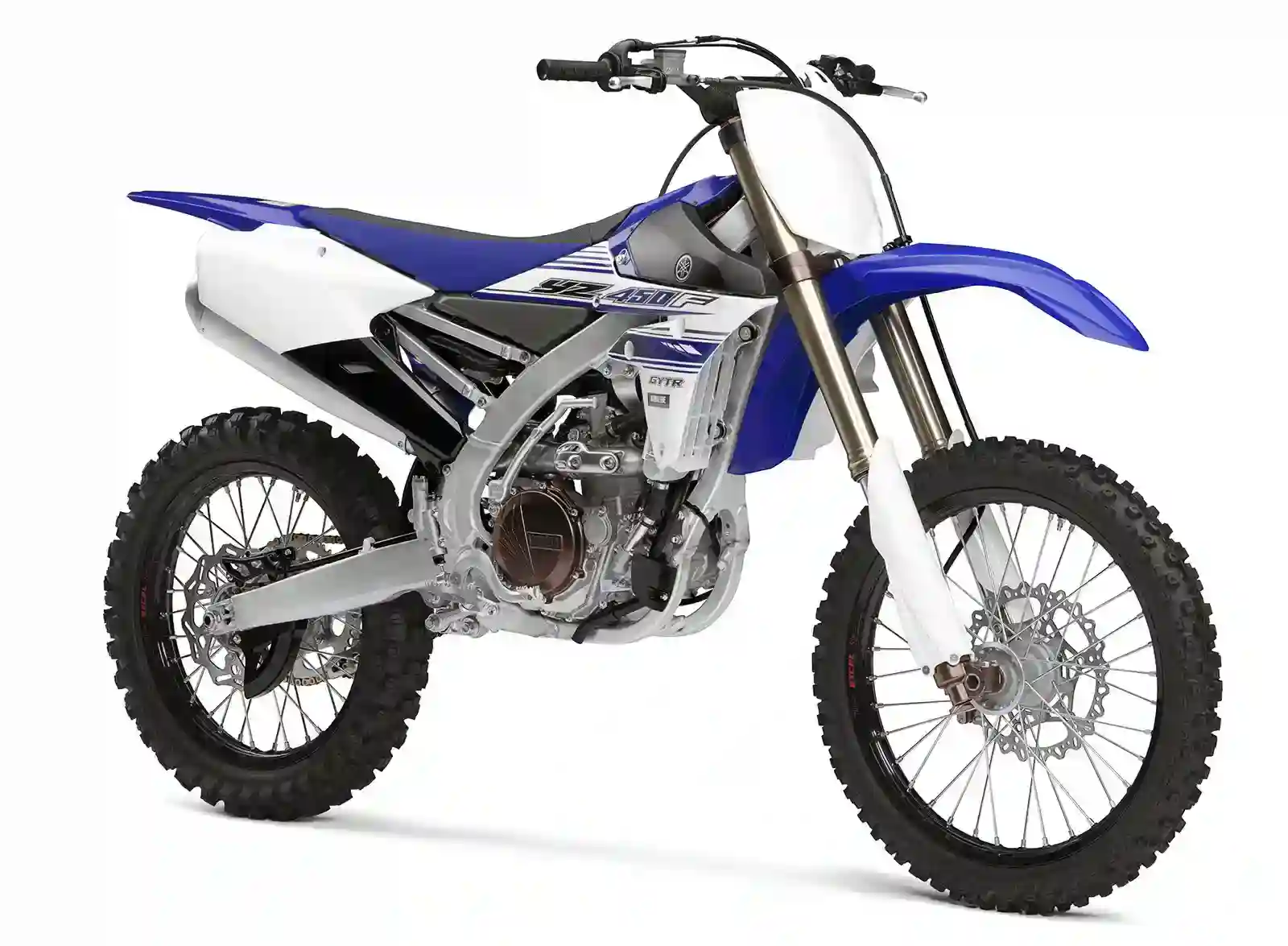 Yamaha YZ450F 60Th Anniversary 2016