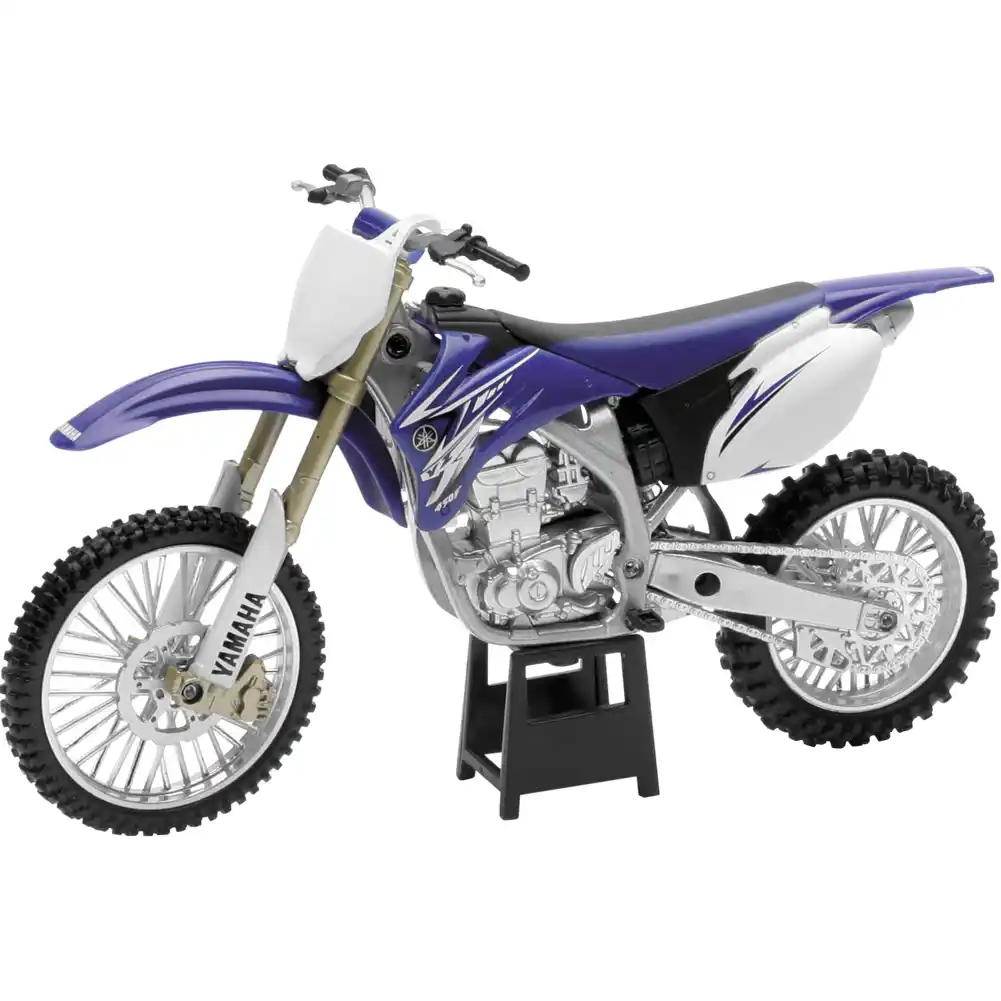 Yamaha YZ450F Team Replica 2009