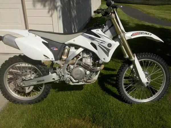 Yamaha YZ450FSE Special Edition 2007