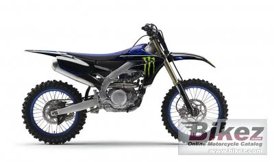 Yamaha YZ450FSP 2021
