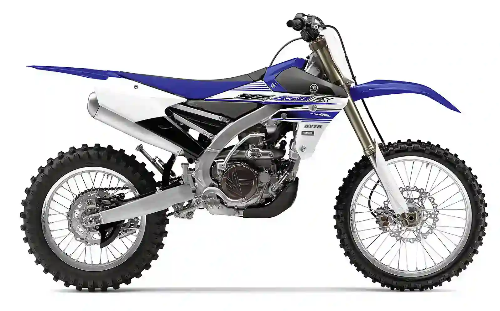 Yamaha YZ450FX 2016