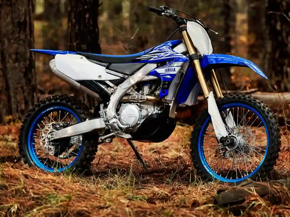 Yamaha YZ450FX 2019