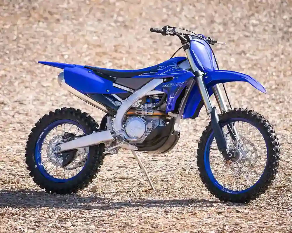 Yamaha YZ450FX 2022