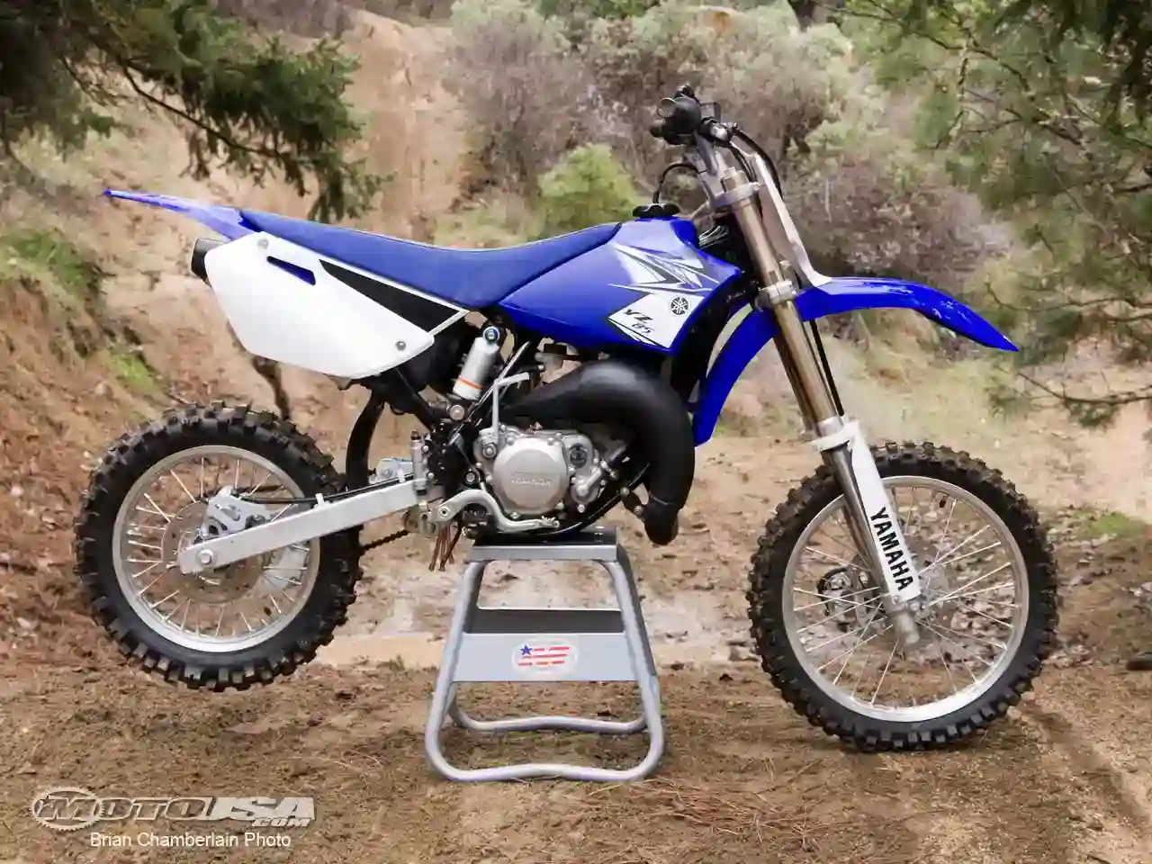 Yamaha YZ85 2011