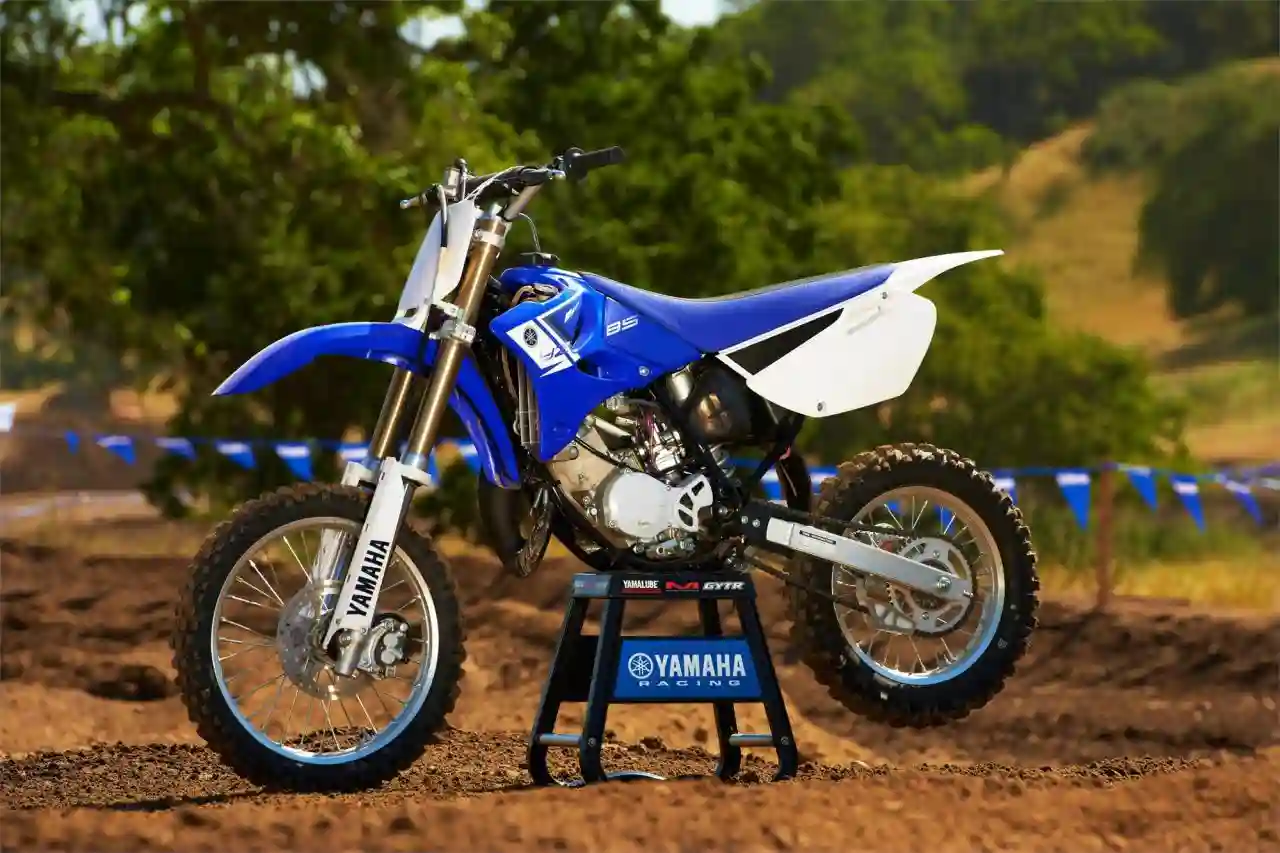 Yamaha YZ85 2012