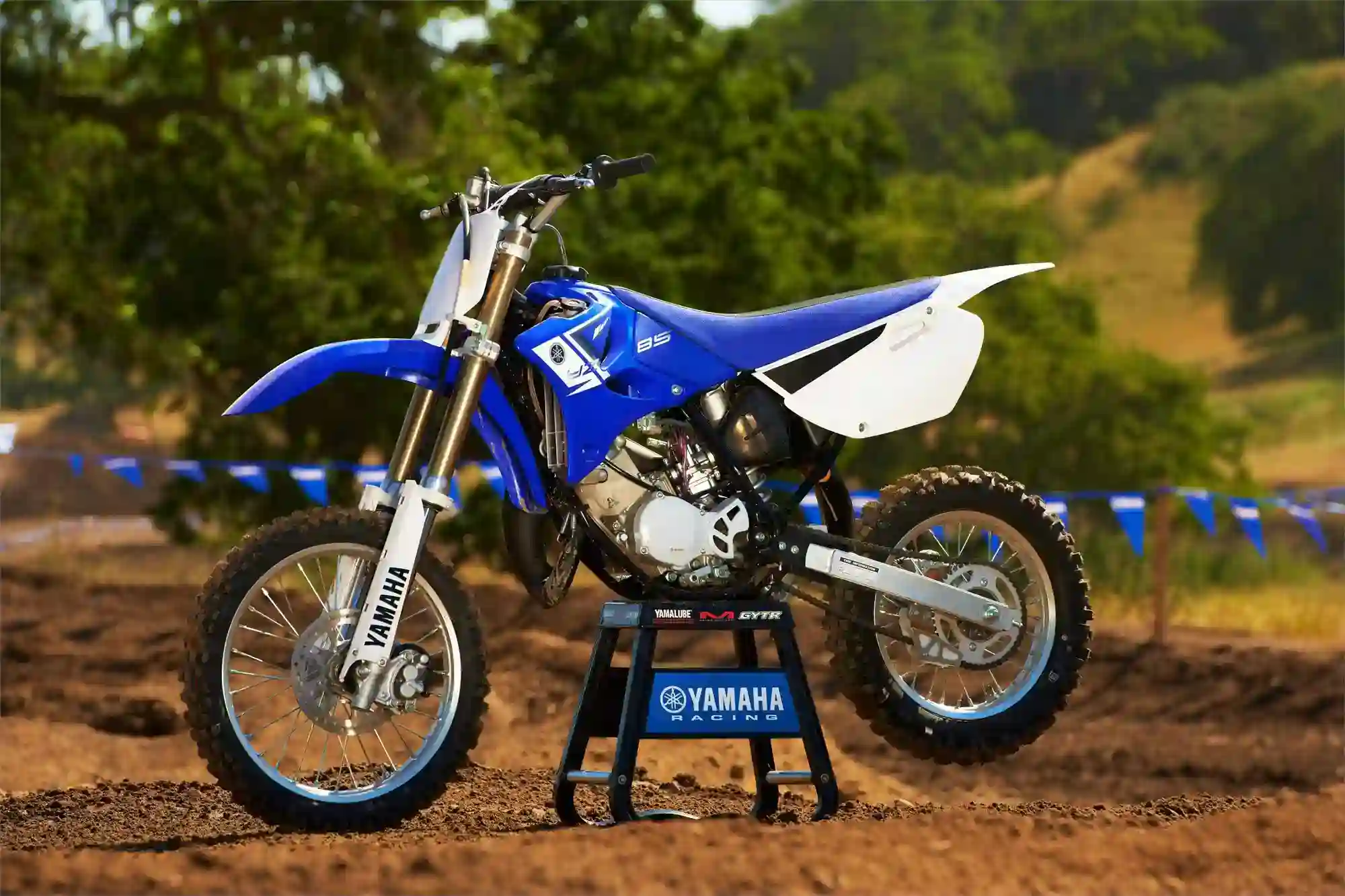 Yamaha YZ85 2013