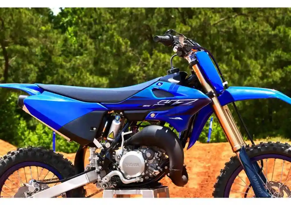 Yamaha YZ85 2023