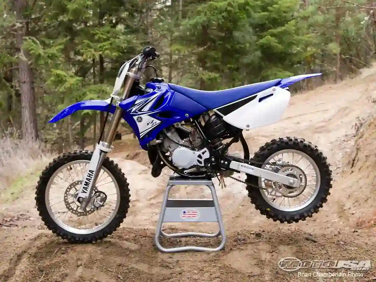 Yamaha YZ85 LW 2007